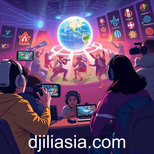 Exploring the Vibrant World of Jiliasia Gaming