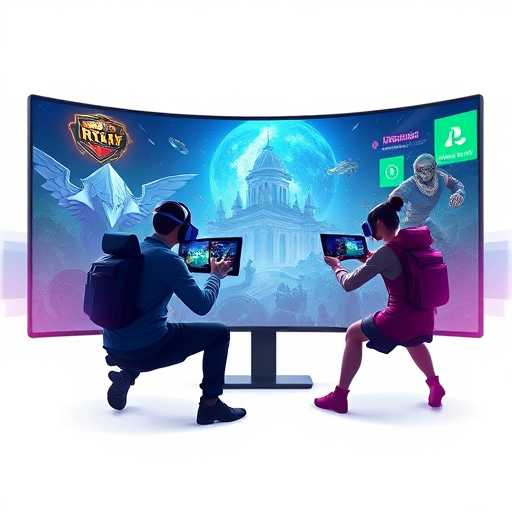 Gaming Trends and Innovations in 2025