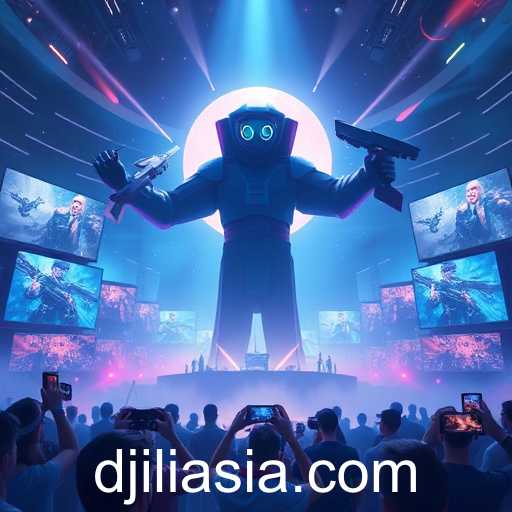 Gaming Trends and Innovations in 2025