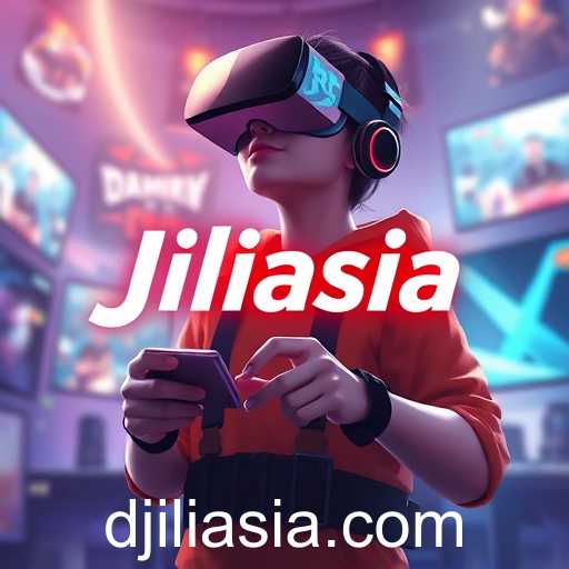 Jiliasia: Pioneering the Digital Playground
