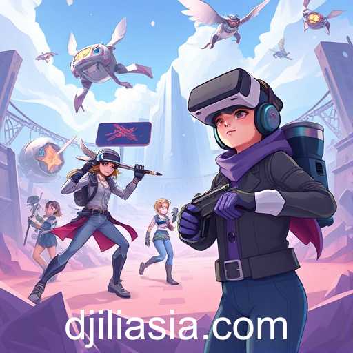 Jiliasia: Evolution of Online Gaming