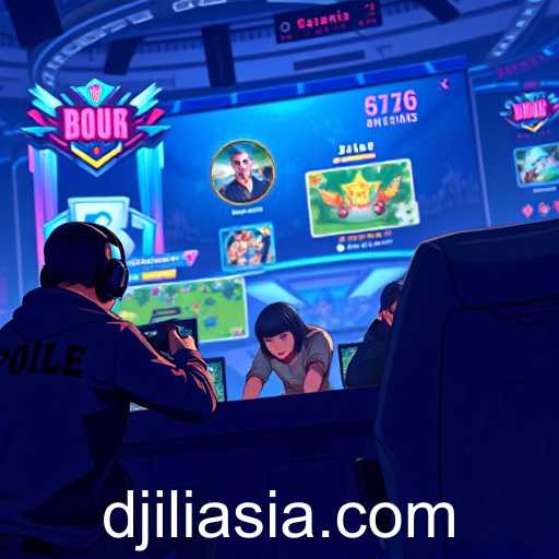 Jiliasia: Revolutionizing Online Gaming in 2025