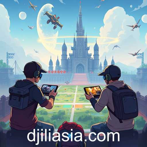 Jiliasia: Transforming English Gaming Landscape