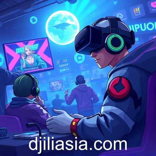 Jiliasia: Revolutionizing Online Gaming Experience