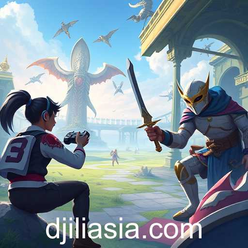 Jiliasia: Revolutionizing Online Gaming Experiences