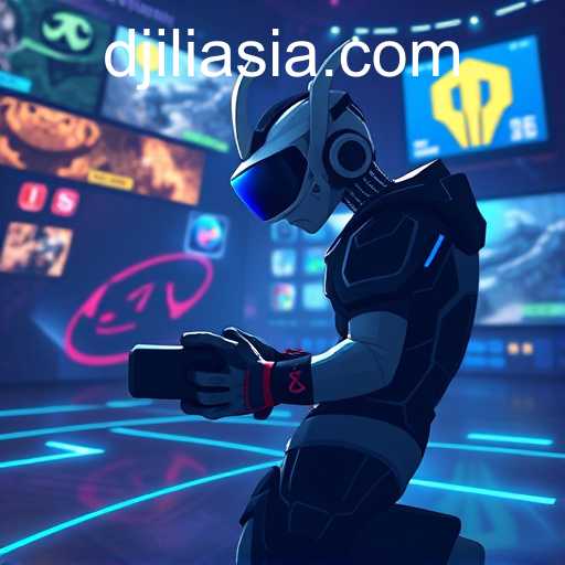 Jiliasia: A Dynamic Hub for Online Gaming Enthusiasts