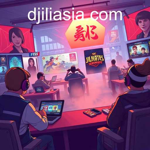 Jiliasia: Gaming Evolution and Future Trends