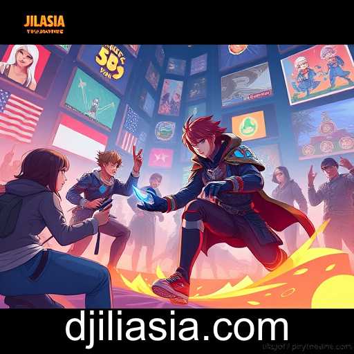 The Rise of Jiliasia in Global Gaming
