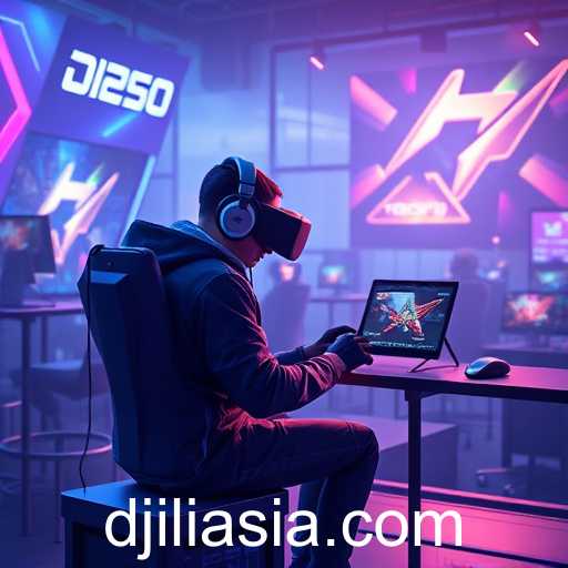Jiliasia: The Future of Online Gaming