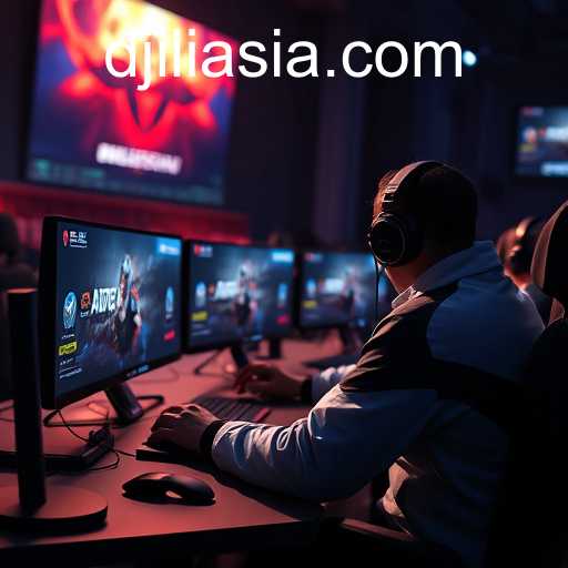 Jiliasia: The Rising Star of Online Gaming