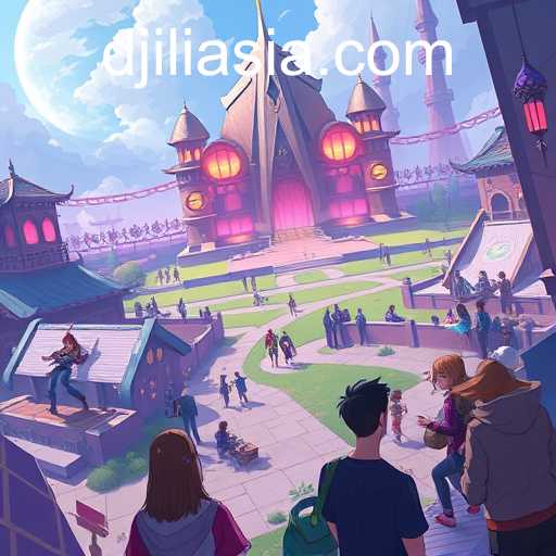 Jiliasia: Revolutionizing Online Gaming