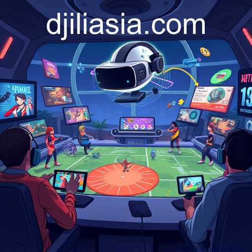 Jiliasia: Transforming Online Gaming Experience