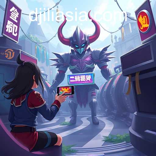 Jiliasia: Revolutionizing Online Gaming in 2025