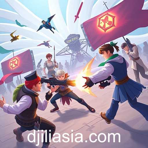 Exploring the 'Multiplayer' Game Category on Jiliasia: A Comprehensive Overview