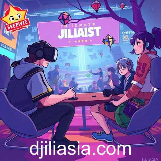 jiliasia