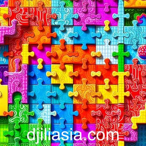 The Intriguing World of Puzzle Games at Jiliasia