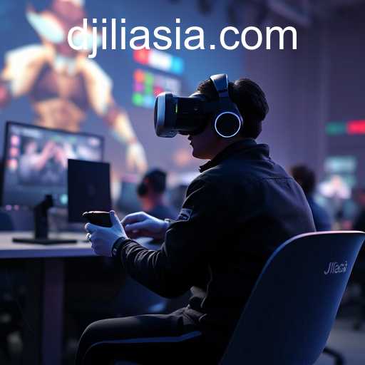 The Rise of Jiliasia in Online Gaming