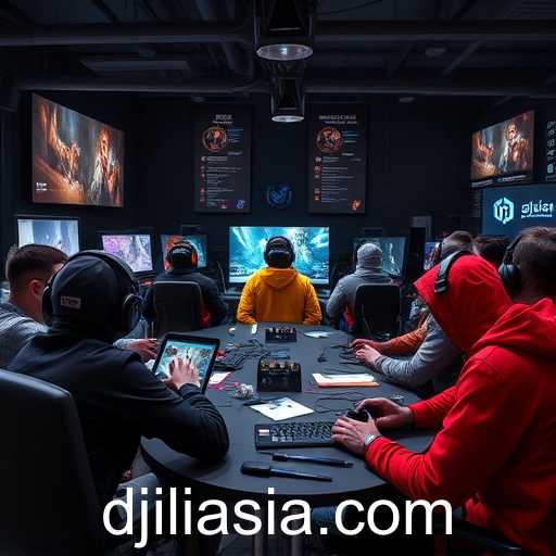 The Rise of Jiliasia in Online Gaming
