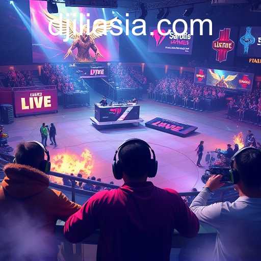 The Rise of Jiliasia in Online Gaming