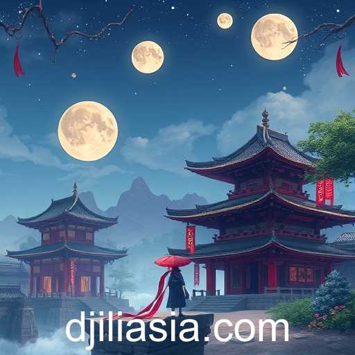 Exploring the Enchantment of RPG Games Under the 'Jiliasia' Category