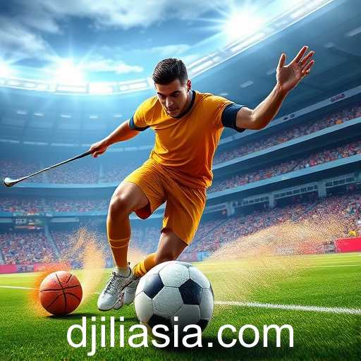 Exploring the Thrilling World of Sports Games at Jiliasia