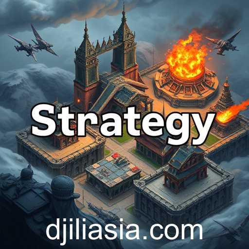 Exploring the Thrill of Strategy Games: Unlocking the World of Jiliasia